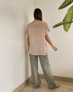 BLUSA PRIMIA 7222 ROSA