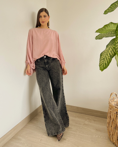 BLUSA PRIMIA P.077 ROSA