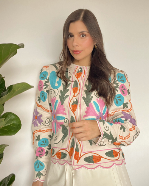 CHAQUETA PRIMIA T.139