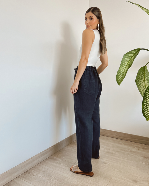 JOGGER PRIMIA P.003 MARINE AZUL