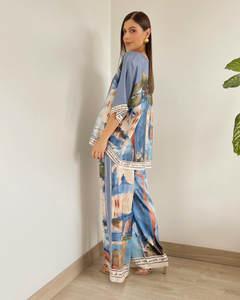SET PRIMIA P.066 AZUL