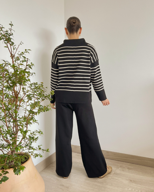SET PRIMIA MARA NEGRO