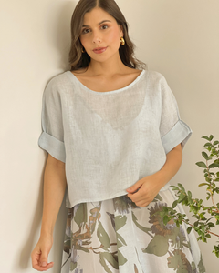 VESTIDO PRIMIA 11918 AZUL