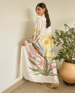 VESTIDO PRIMIA 1006S BLANCO