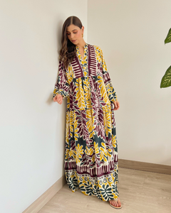 VESTIDO PRIMIA T.196