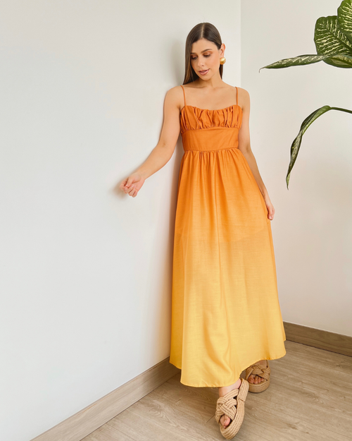 VESTIDO PRIMIA ESTAMBUL