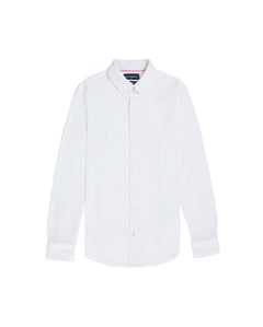 PSYCHO BUNNY CAMISAS HOMBRE BLANCO