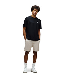 PSYCHO BUNNY CAMISETAS HOMBRE NEGRO