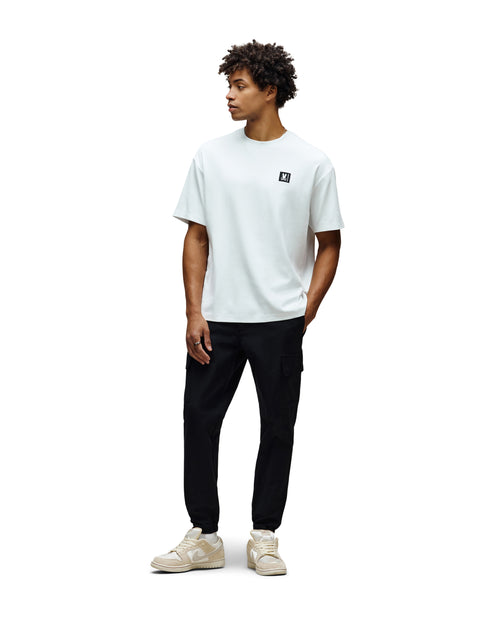 PSYCHO BUNNY CAMISETAS HOMBRE BLANCO