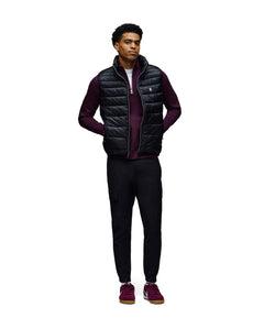 PSYCHO BUNNY CHAQUETAS Y BUZOS HOMBRE NEGRO