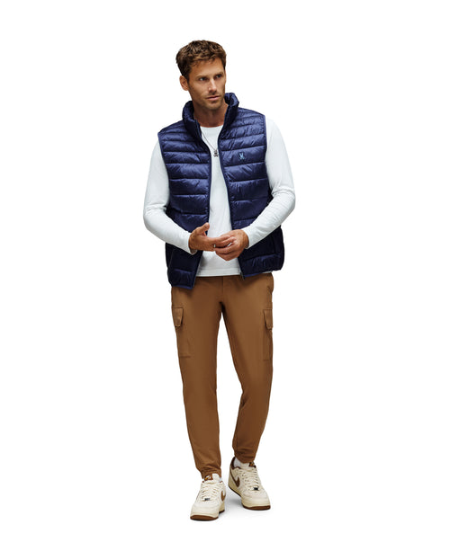 PSYCHO BUNNY CHAQUETAS Y BUZOS HOMBRE AZUL