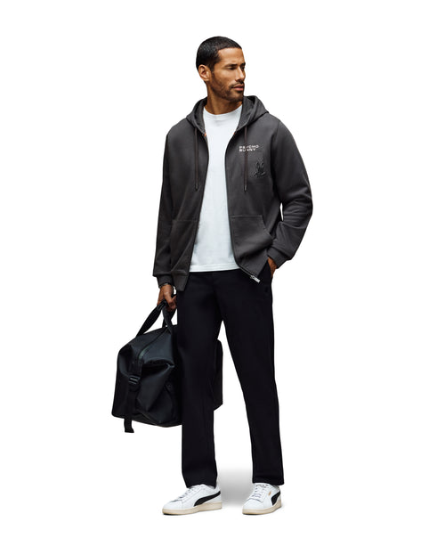 PSYCHO BUNNY PANTALON HOMBRE NEGRO