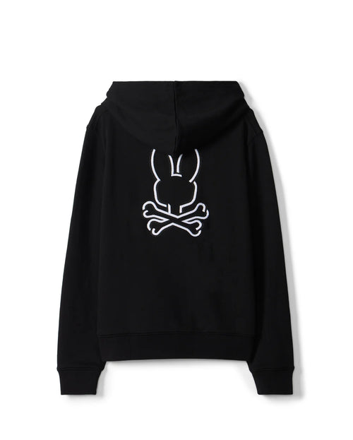 psycho bunny sudadera niño fantasia negro