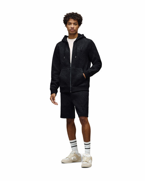 PSYCHO BUNNY SUDADERAS HOMBRE NEGRO