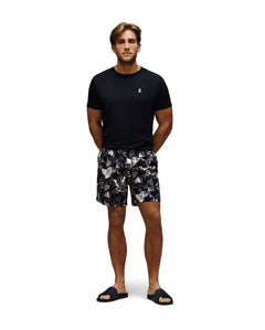 PSYCHO BUNNY TRAJES DE BAÑO HOMBRE NEGRO