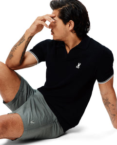 BERMUDA PSYCHO BUNNY PARA HOMBRE COLOR VERDE MB0700019322