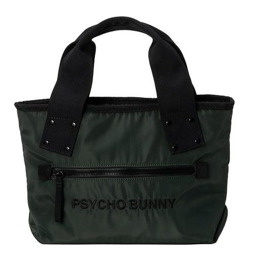 BOLSO PSYCHO BUNNY PARA HOMBRE COLOR VERDE PBMG6ABAOLV