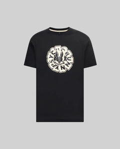 T-SHIRT PSYCHO BUNNY PARA HOMBRE COLOR NEGRO MT0200219001