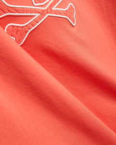 T-SHIRT PSYCHO BUNNY PARA HOMBRE COLOR NARANJA MT0200282660