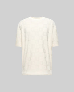 PSYCHO BUNNY CAMISETA HOLGADA DUSTIN PARA CABALLERO HOMBRE BEIGE MT0200203250