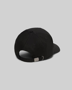 GORRA PSYCHO BUNNY PARA HOMBRE COLOR NEGRO MO1500079001