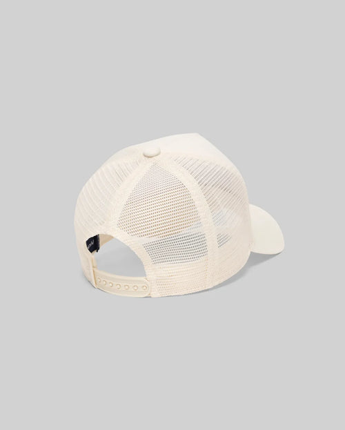 GORRA PSYCHO BUNNY PARA HOMBRE COLOR BLANCO MO1500091250