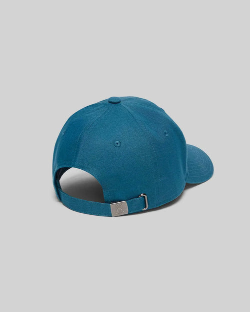 PSYCHO BUNNY GORRA OLIVIER PARA CABALLERO HOMBRE AZUL MO1500072406