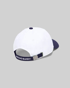 GORRA PSYCHO BUNNY PARA DAMA COLOR BLANCO WO1500002100