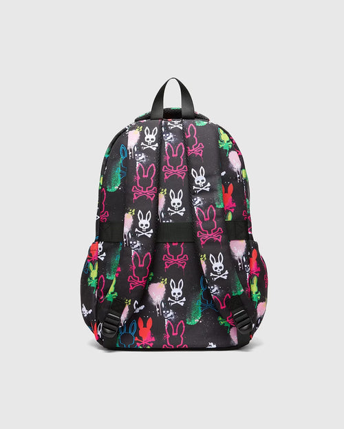 ACCESORIOS PSYCHO BUNNY PARA NIÑO COLOR NEGRO