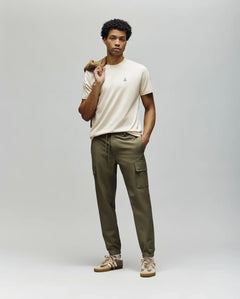 PSYCHO BUNNY PANTALONES FANTASIA HOMBRE VERDE B6P159B200305