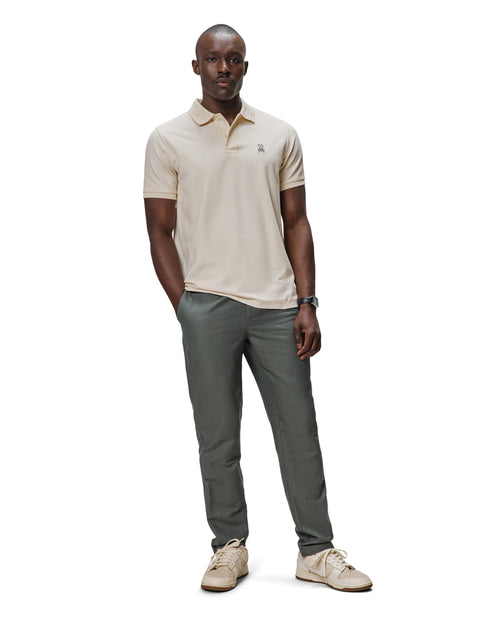 PANTALON PSYCHO BUNNY PARA HOMBRE COLOR VERDE MB0600021322
