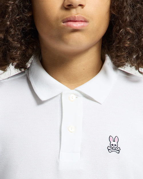 POLO CLÁSICO PARA NIÑO
