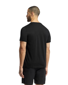 PSYCHO BUNNY CAMISETA HOMBRE CUELLO REDONDO NEGRO