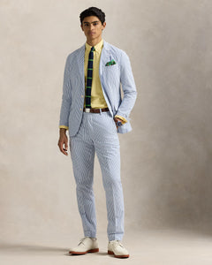 RALPH LAUREN CAMISA MANGA LARGA HOMBRE AMARILLO