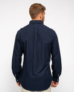 RALPH LAUREN CAMISA MANGA LARGA HOMBRE AZUL