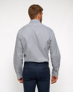 RALPH LAUREN CAMISA MANGA LARGA HOMBRE AZUL