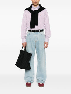 RALPH LAUREN CAMISA MANGA LARGA HOMBRE BLANCO