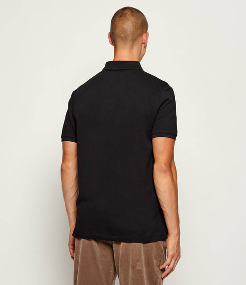 ralph lauren camisa tipo polo hombre negro