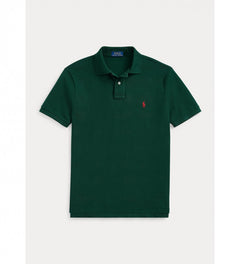 ralph lauren camisa tipo polo hombre verde