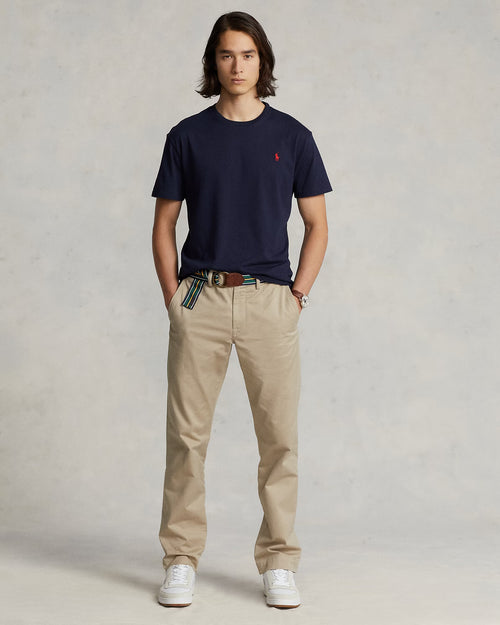 RALPH LAUREN HOMBRE T-SHIRT AZUL