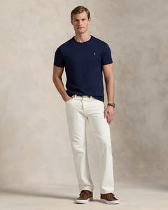 RALPH LAUREN HOMBRE T-SHIRT AZUL