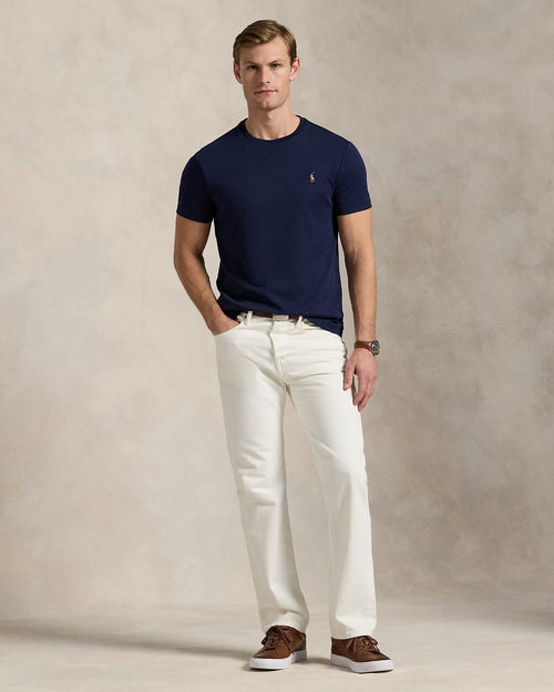 RALPH LAUREN HOMBRE T-SHIRT AZUL