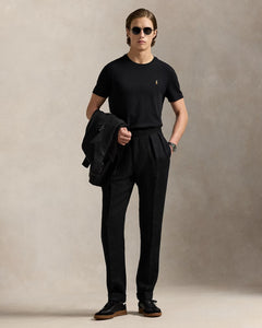 RALPH LAUREN HOMBRE T-SHIRT NEGRO