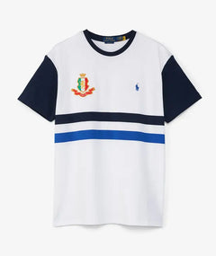 ralph lauren camisetas cuello redondo hombre blanco