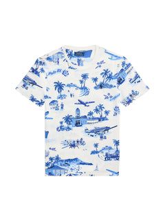 ralph lauren camisetas cuello redondo hombre blanco