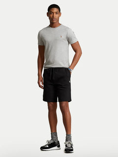 ralph lauren camisetas cuello redondo hombre gris