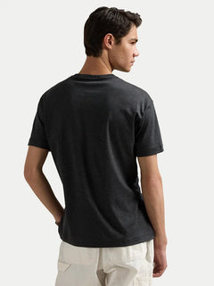 ralph lauren camisetas cuello redondo hombre negro