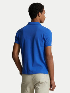 ralph lauren camisetas tipo polo hombre azul