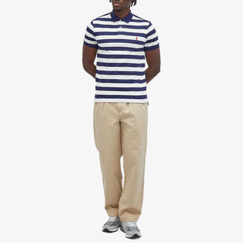 ralph lauren camisetas tipo polo hombre azul