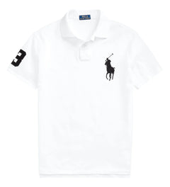ralph lauren camisetas tipo polo hombre blanco